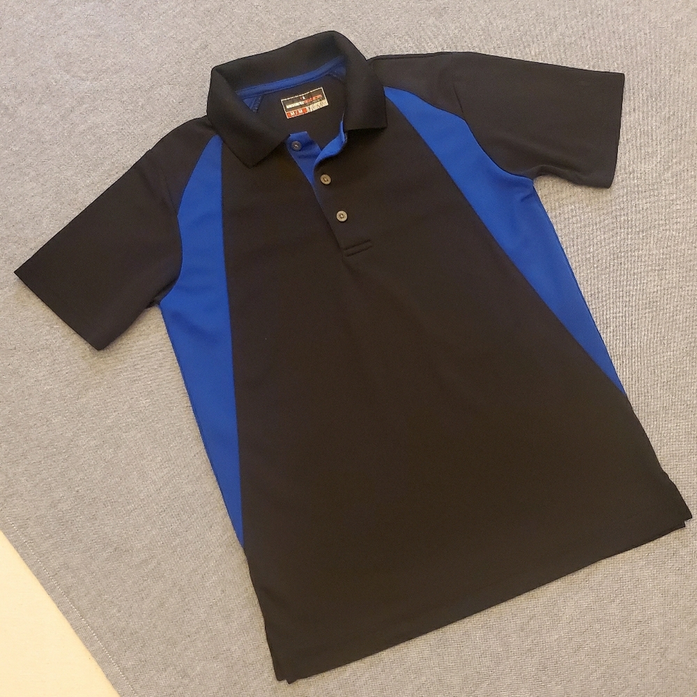 Golf polo shirt